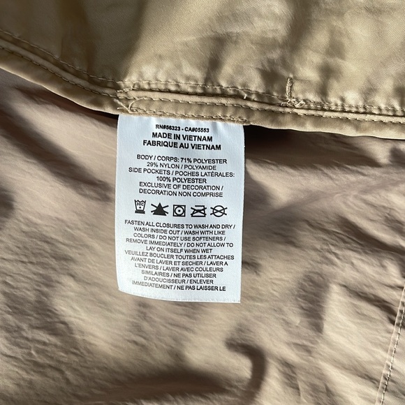 Nike Sportswear Premium Essentials Men's Unlined Hooded M65 Jacket - Picture 6 of 10